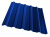 Профнастил окраш С8 0,5х1150(1200)х2000 RAL 5005 синий