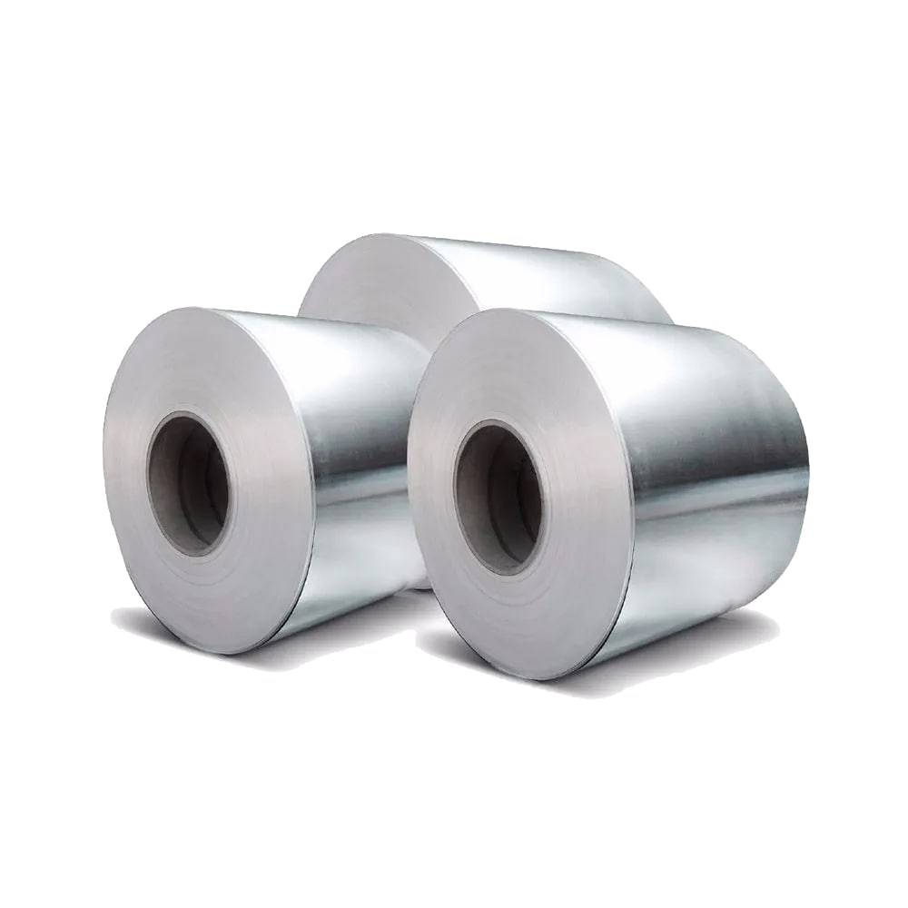 Рулон оцинкованный 0.75x1250 пас Zn120 имп