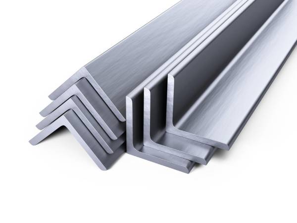Уголок нержавеющий никельсодержащий 100х10 AISI 304 (08Х18Н10) 6000