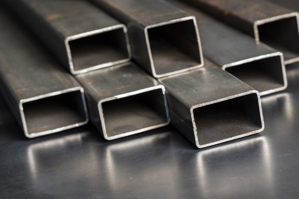 Трубы электросварные прямоугольные ЭСВ низколегированные 120x60x6 12000 мм