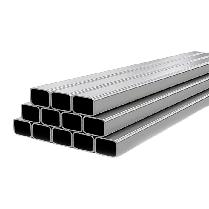 Труба профильная прямоугольная нержавеющая электросварная 30х15 1,2 мм