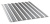 Профнастил оцинкованный 0.75x1000x1064